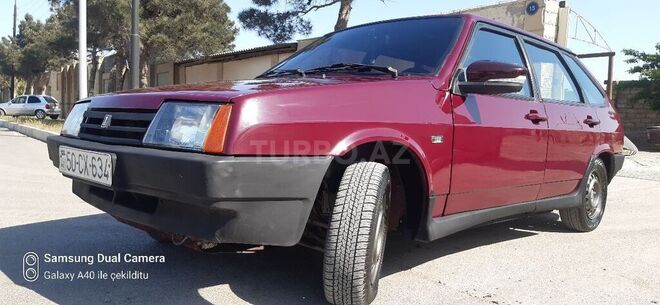 LADA (VAZ) 2109 2001, 165,286 km - 1.5 l - Sumqayıt