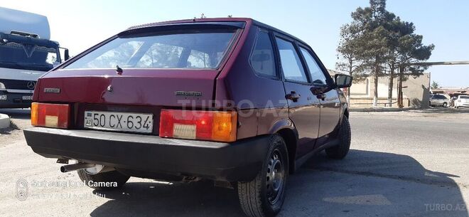 LADA (VAZ) 2109 2001, 165,286 km - 1.5 l - Sumqayıt