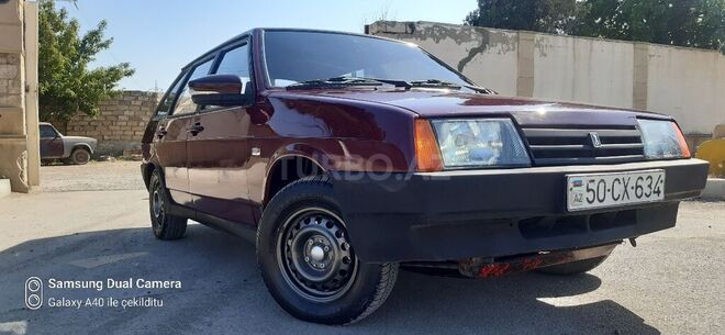 LADA (VAZ) 2109 2001, 165,286 km - 1.5 l - Sumqayıt