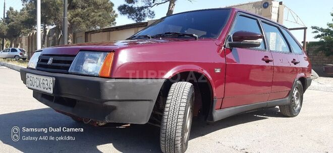 LADA (VAZ) 2109 2001, 165,286 km - 1.5 l - Sumqayıt