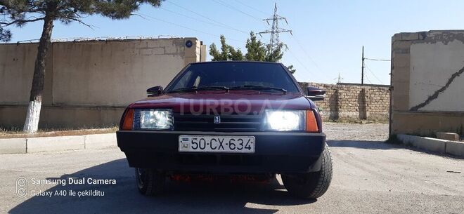 LADA (VAZ) 2109 2001, 165,286 km - 1.5 l - Sumqayıt