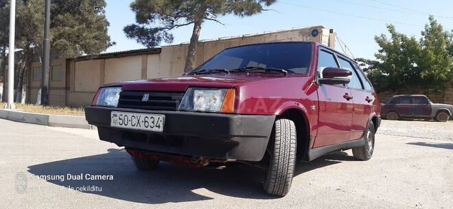 LADA (VAZ) 2109 2001, 165,286 km - 1.5 l - Sumqayıt