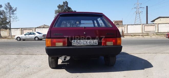 LADA (VAZ) 2109 2001, 165,286 km - 1.5 l - Sumqayıt