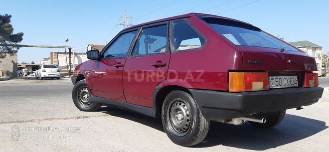 LADA (VAZ) 2109 2001, 165,286 km - 1.5 l - Sumqayıt