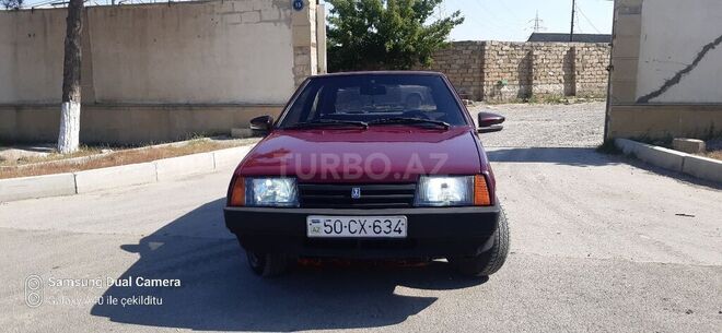 LADA (VAZ) 2109 2001, 165,286 km - 1.5 l - Sumqayıt