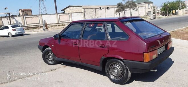 LADA (VAZ) 2109 2001, 165,286 km - 1.5 l - Sumqayıt