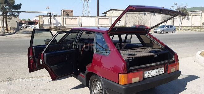 LADA (VAZ) 2109 2001, 165,286 km - 1.5 l - Sumqayıt