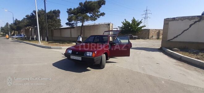 LADA (VAZ) 2109 2001, 165,286 km - 1.5 l - Sumqayıt