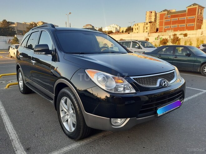 Hyundai Veracruz 2008, 201,000 km - 3.8 l - Bakı