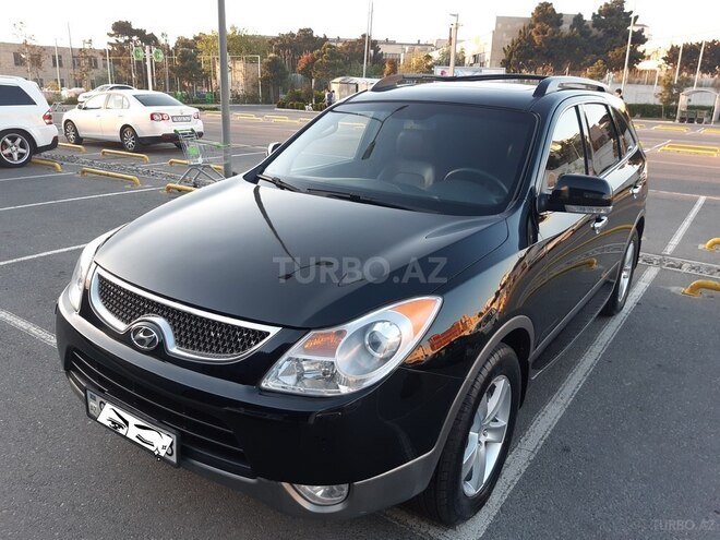 Hyundai Veracruz 2008, 201,000 km - 3.8 l - Bakı