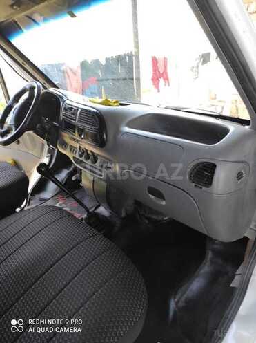 Ford Transit 1994, 661,000 km - 2.5 l - Masallı