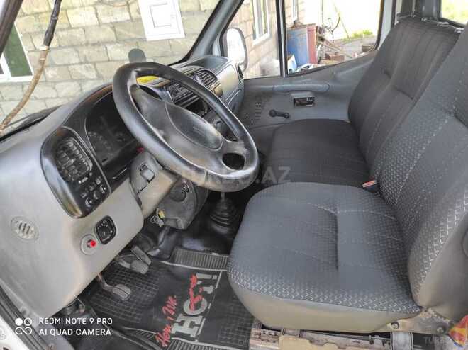 Ford Transit 1994, 661,000 km - 2.5 l - Masallı