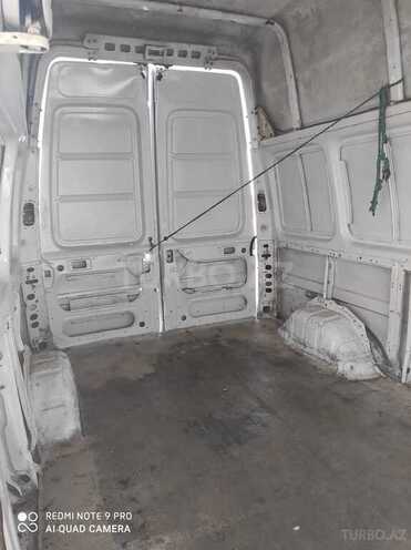 Ford Transit 1994, 661,000 km - 2.5 l - Masallı