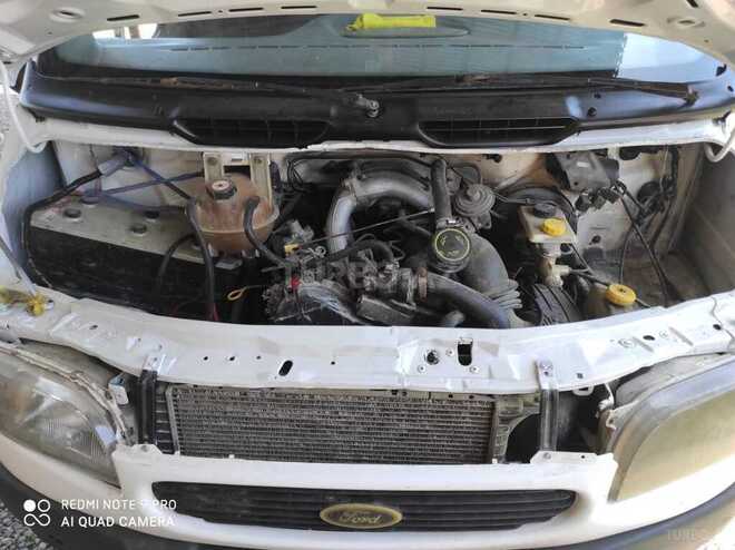 Ford Transit 1994, 661,000 km - 2.5 l - Masallı