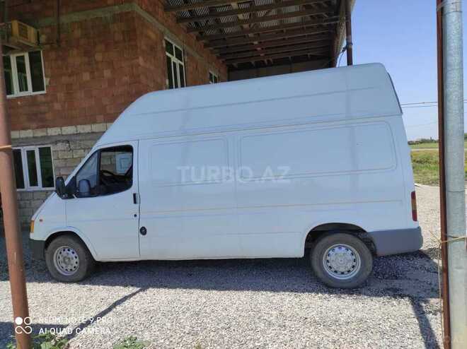 Ford Transit 1994, 661,000 km - 2.5 l - Masallı