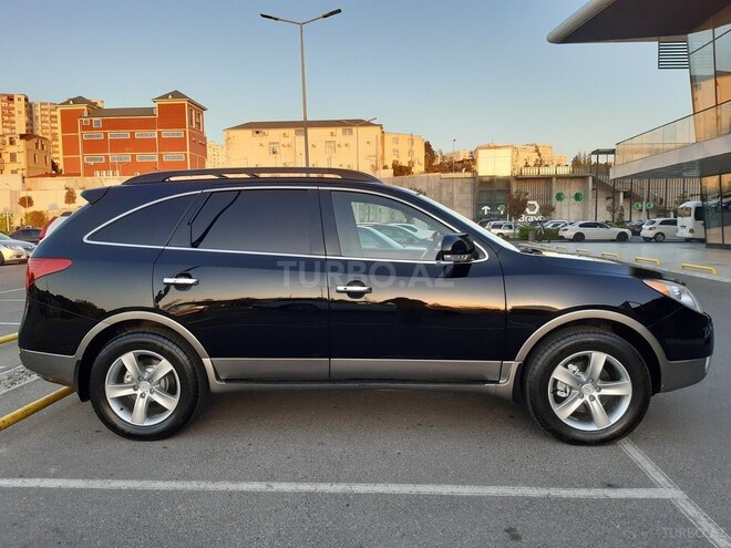 Hyundai Veracruz 2008, 201,000 km - 3.8 l - Bakı