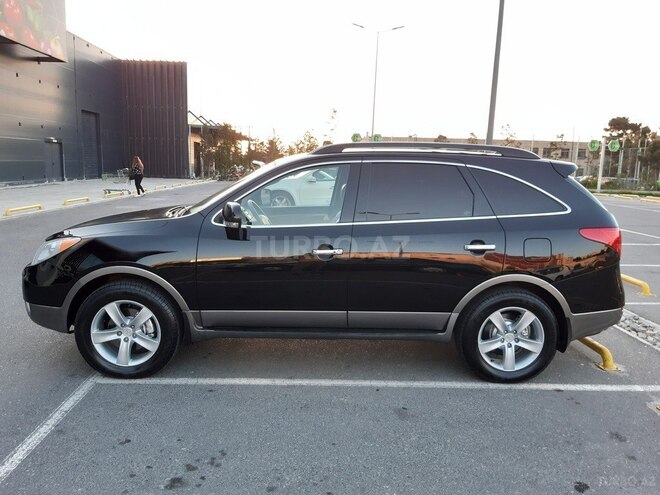 Hyundai Veracruz 2008, 201,000 km - 3.8 l - Bakı