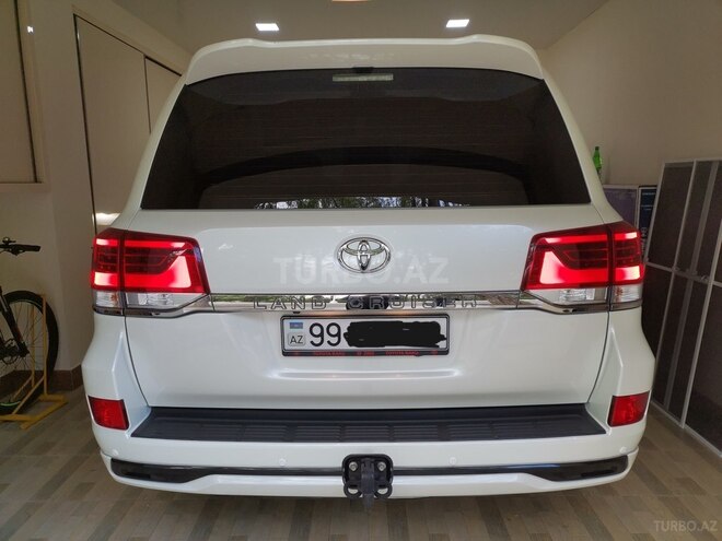 Toyota Land Cruiser 2016, 47,500 km - 4.0 l - Mingəçevir