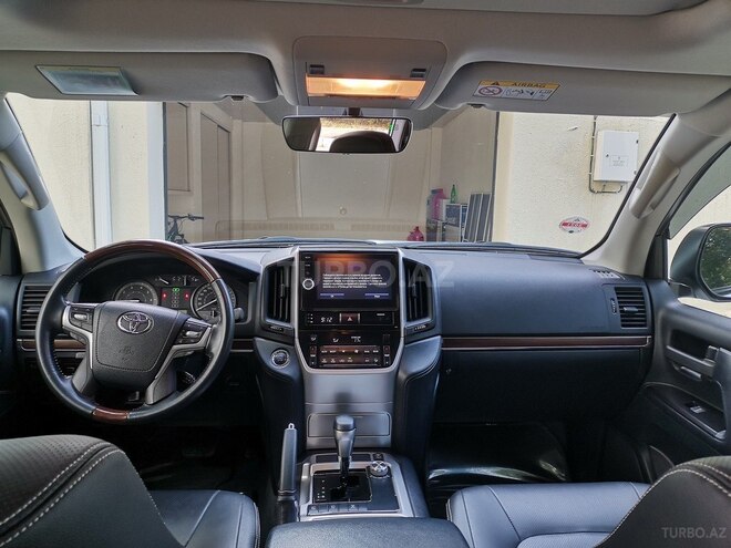 Toyota Land Cruiser 2016, 47,500 km - 4.0 l - Mingəçevir