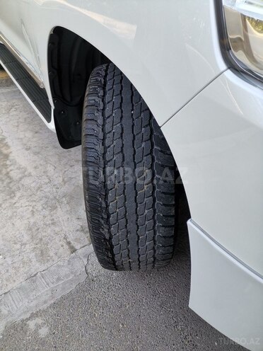 Toyota Land Cruiser 2016, 47,500 km - 4.0 l - Mingəçevir