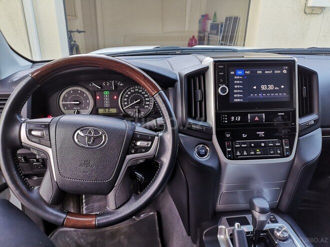 Toyota Land Cruiser 2016, 47,500 km - 4.0 l - Mingəçevir