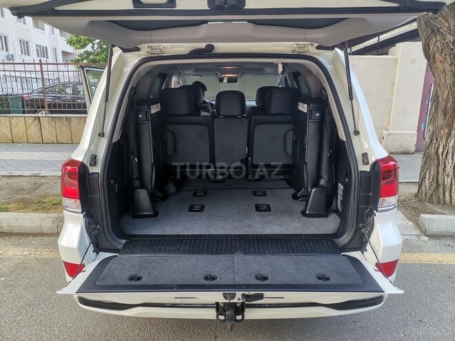 Toyota Land Cruiser 2016, 47,500 km - 4.0 l - Mingəçevir