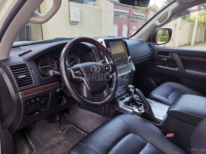 Toyota Land Cruiser 2016, 47,500 km - 4.0 l - Mingəçevir