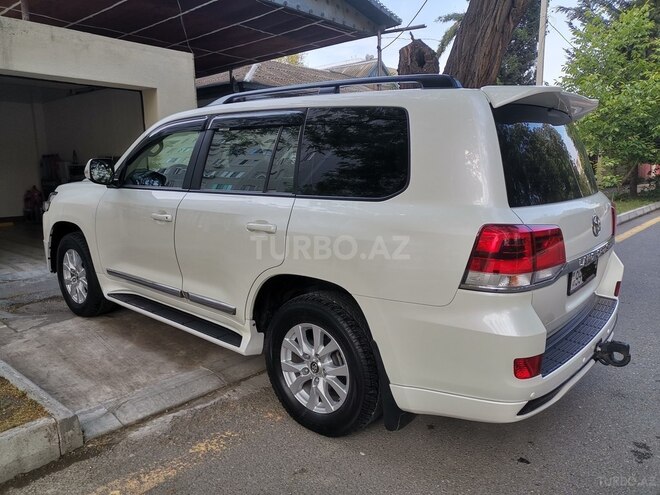 Toyota Land Cruiser 2016, 47,500 km - 4.0 l - Mingəçevir