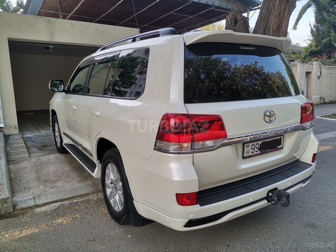 Toyota Land Cruiser 2016, 47,500 km - 4.0 l - Mingəçevir