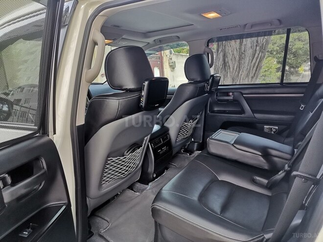 Toyota Land Cruiser 2016, 47,500 km - 4.0 l - Mingəçevir
