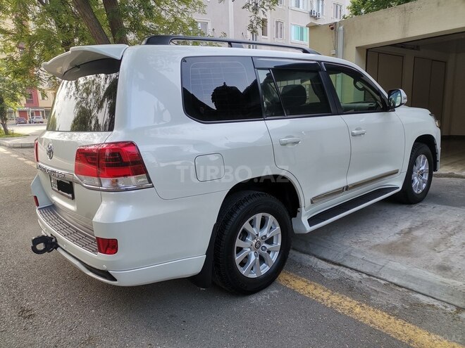 Toyota Land Cruiser 2016, 47,500 km - 4.0 l - Mingəçevir