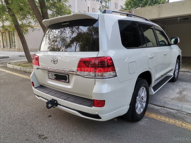 Toyota Land Cruiser 2016, 47,500 km - 4.0 l - Mingəçevir