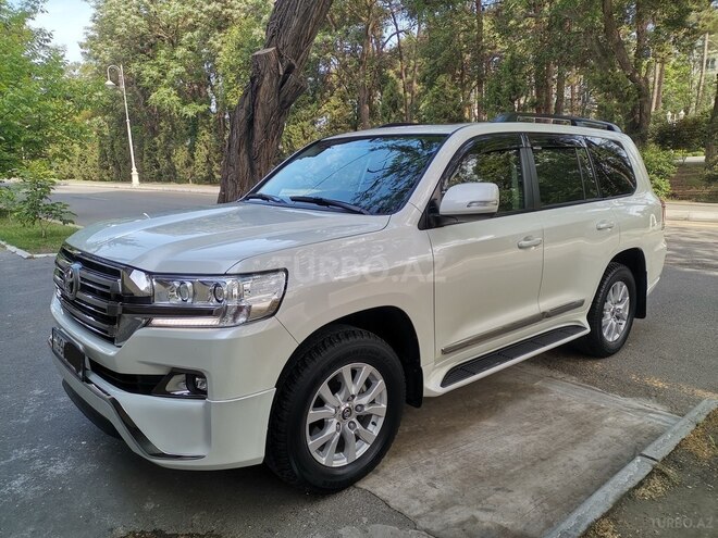 Toyota Land Cruiser 2016, 47,500 km - 4.0 l - Mingəçevir