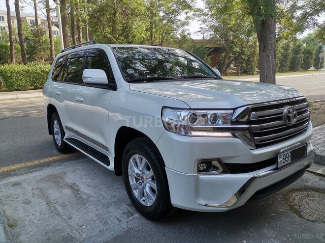 Toyota Land Cruiser 2016, 47,500 km - 4.0 l - Mingəçevir