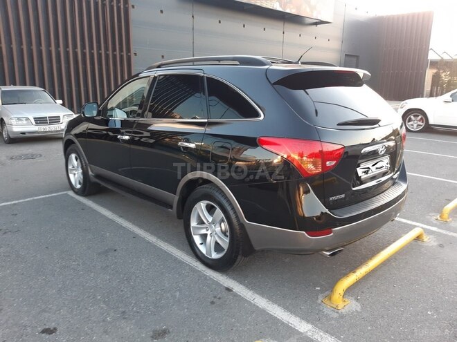 Hyundai Veracruz 2008, 201,000 km - 3.8 l - Bakı