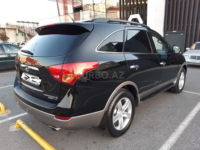 Hyundai Veracruz 2008, 201,000 km - 3.8 l - Bakı