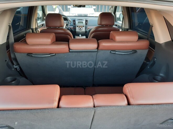 Hyundai Veracruz 2008, 201,000 km - 3.8 l - Bakı