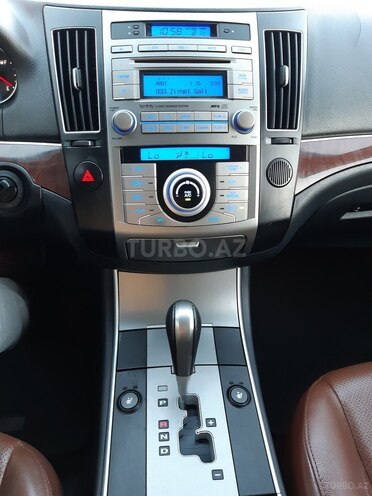 Hyundai Veracruz 2008, 201,000 km - 3.8 l - Bakı