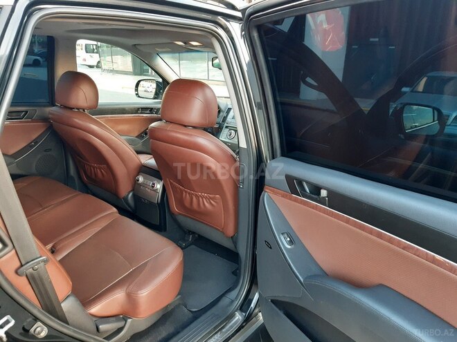 Hyundai Veracruz 2008, 201,000 km - 3.8 l - Bakı