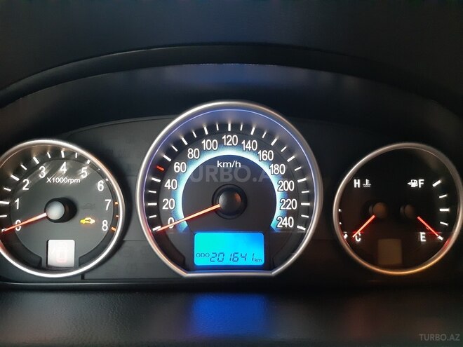 Hyundai Veracruz 2008, 201,000 km - 3.8 l - Bakı