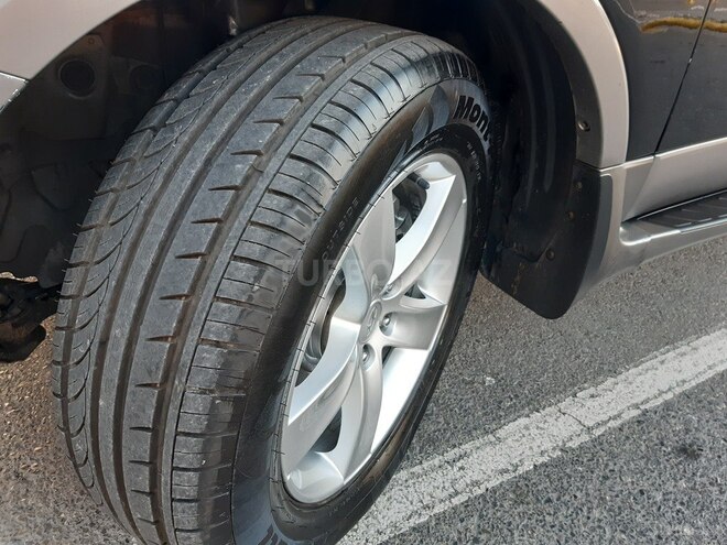 Hyundai Veracruz 2008, 201,000 km - 3.8 l - Bakı