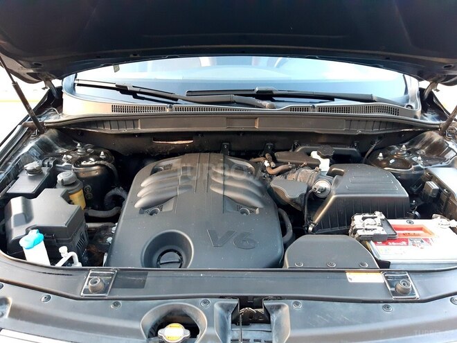 Hyundai Veracruz 2008, 201,000 km - 3.8 l - Bakı