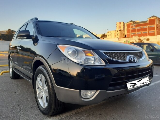 Hyundai Veracruz 2008, 201,000 km - 3.8 l - Bakı