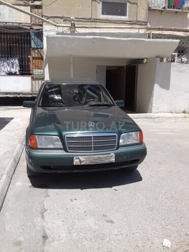 Mercedes C 250 1993, 431,500 km - 2.5 l - Bakı