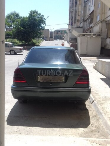 Mercedes C 250 1993, 431,500 km - 2.5 l - Bakı