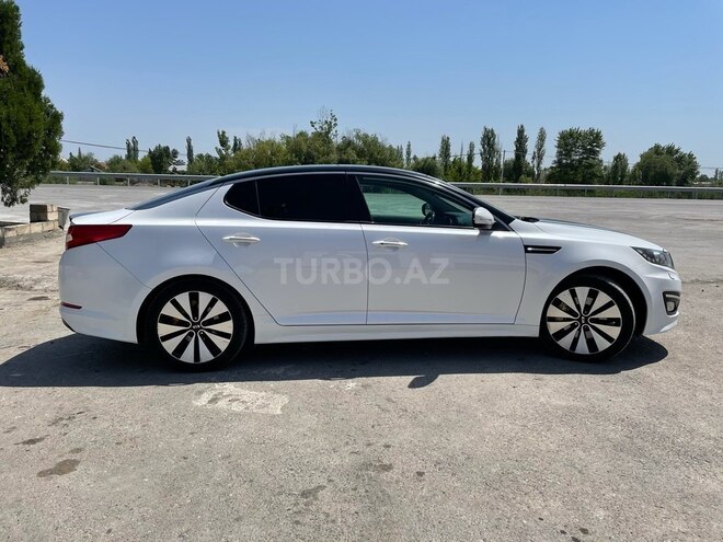 Kia Optima 2012, 167,000 km - 2.4 л - Ucar