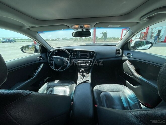 Kia Optima 2012, 167,000 km - 2.4 л - Ucar