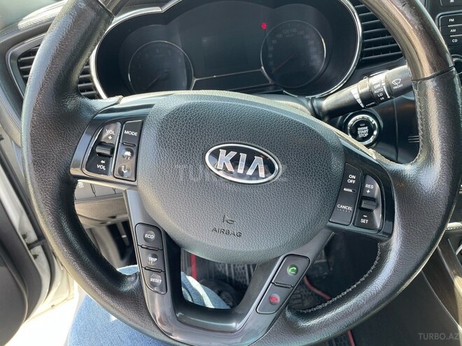 Kia Optima 2012, 167,000 km - 2.4 л - Ucar