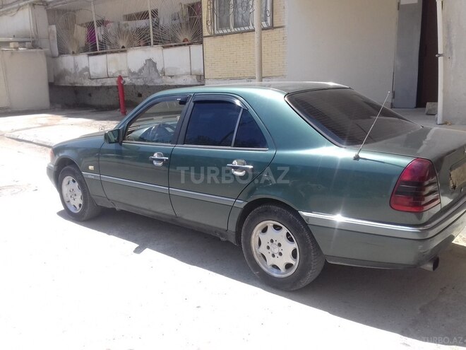 Mercedes C 250 1993, 431,500 km - 2.5 l - Bakı