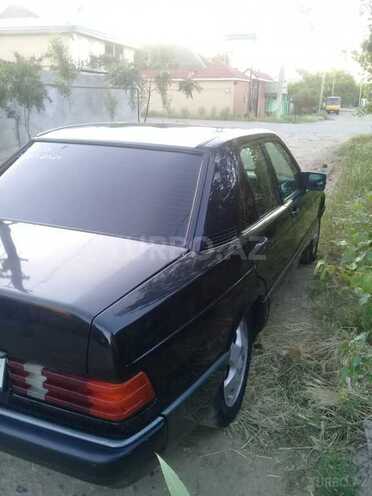 Mercedes 190 1990, 135,500 km - 1.8 l - Cəlilabad